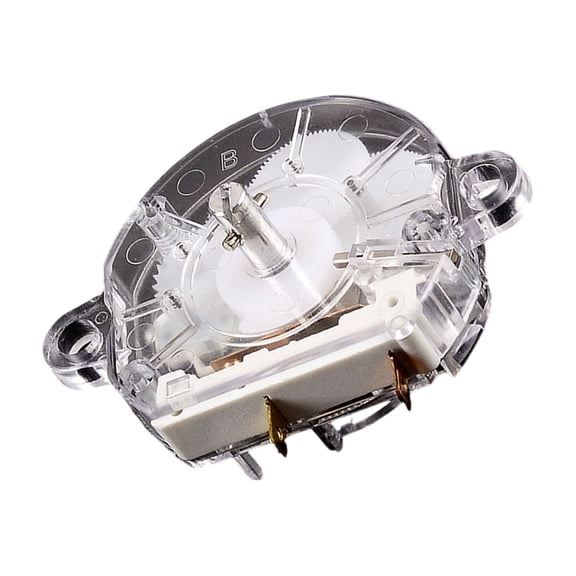 180 Minutes Dryer Timing Control Knob 250V 15A Universals Warm Air Dryer Timer Switches Appliance Repair Part Enduring