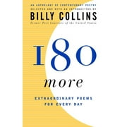 180 More : Extraordinary Poems for Every Day (Paperback)