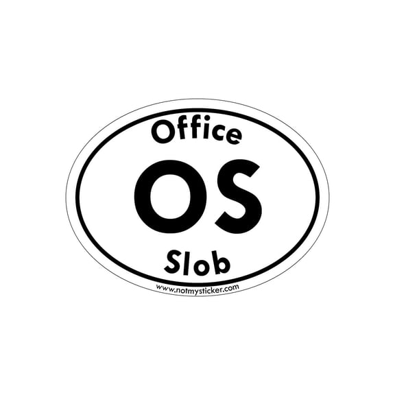 180-OS OFFICE SLOB