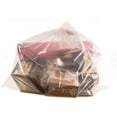 thumbnail image 1 of (180 Pack) 35x55 inch Large Heavy Duty Clear Trash Bags - Yard Trash Bags, Leaves, Lawn and Leaf Bags, Recycling Garbage Bags, Construction, Industrial Bags, 1 of 3
