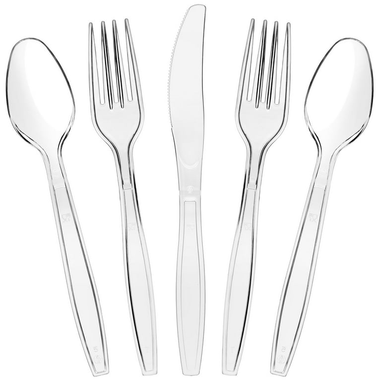 Plastic silverware discount