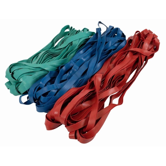 180 Pack Large Rubber Moving Bands - Includes 36 Variety Mover Rubber Bands (Set of 60 pcs Each), 30", 36" and 42" for Moving Pallets, Blankets, Packing, Boxes, Furniture, TV Bed