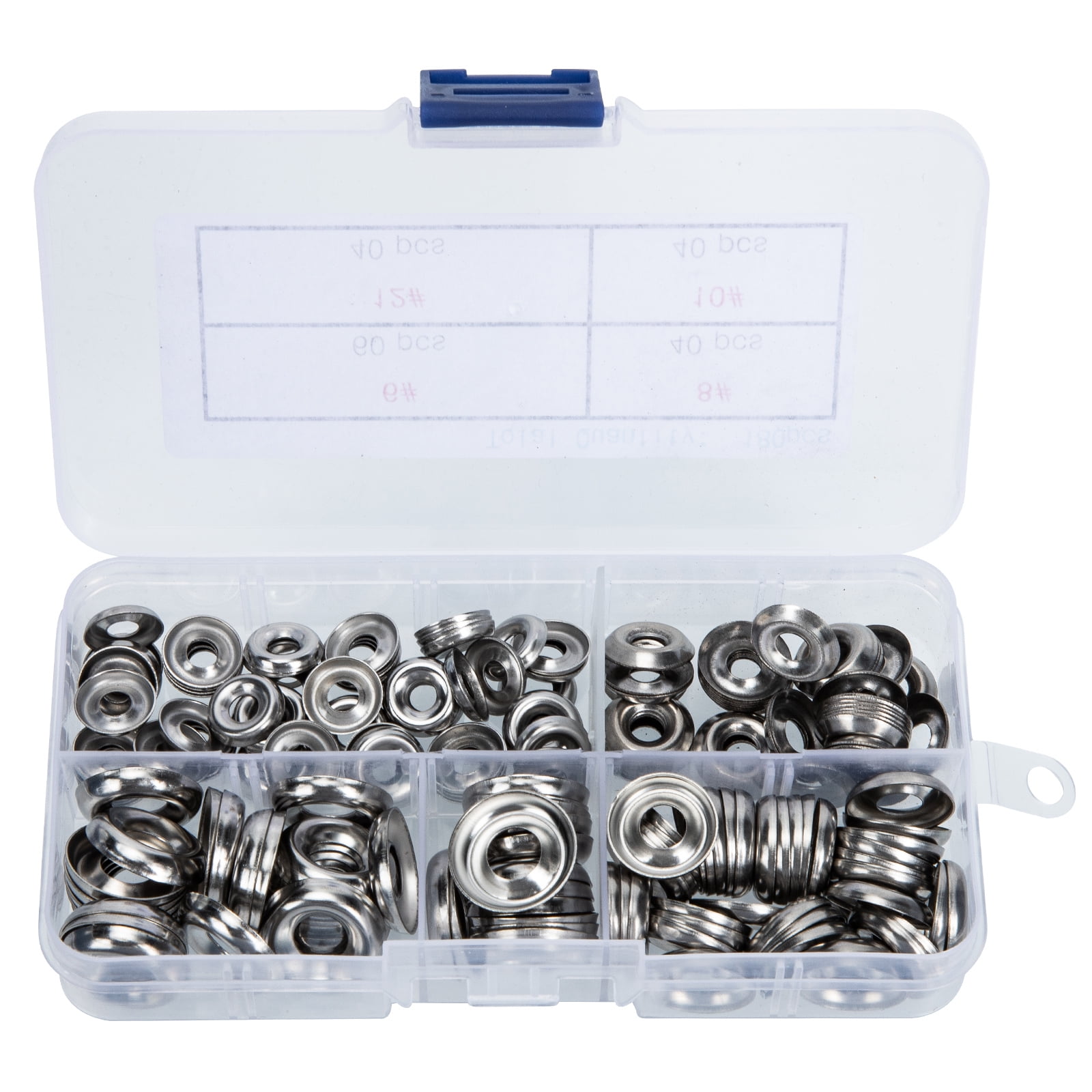12 304 Stainless Steel Cup Washer Countersunk, 200pack Countersunk Finish Washers For Screw Bolt 42b303df Acc4 4781 B6fd 7a234d8d5d32.600da2923e4f88b582a15a9725a37771