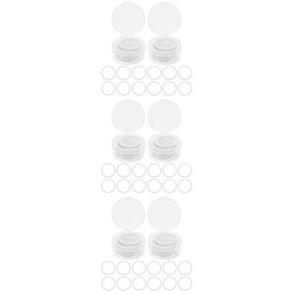 180 Pcs Dimo Kazoo Parts Accessories Kazoo Musical Instruments Kazoo Flute Films Flute Diaphragms Kazoo Flute Parts