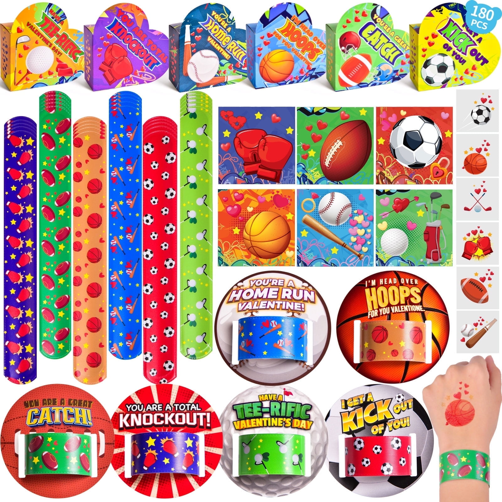Fantasy Stickers 86 PCS Sonic Party Favors Gift Set, 36 PCS Sonic Slap ...