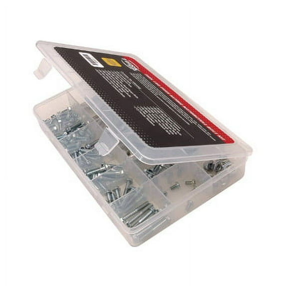 180 Piece Metric Motorcycle Bolt Kit