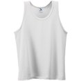 thumbnail image 1 of 180 Poly/cotton Athletic Tank, 1 of 1