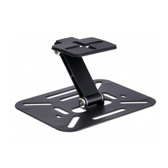 180° Rotating Projector Stand Thicked Metal Frame Portable Foldable Tripod For Multiple Viewing