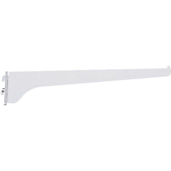 180 Series Regular-Duty Shelf Bracket - Pack of 12