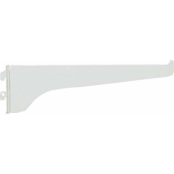 180 Series Regular-Duty Shelf Bracket - Pack of 12  Home & Garage Storage, Stackable Design