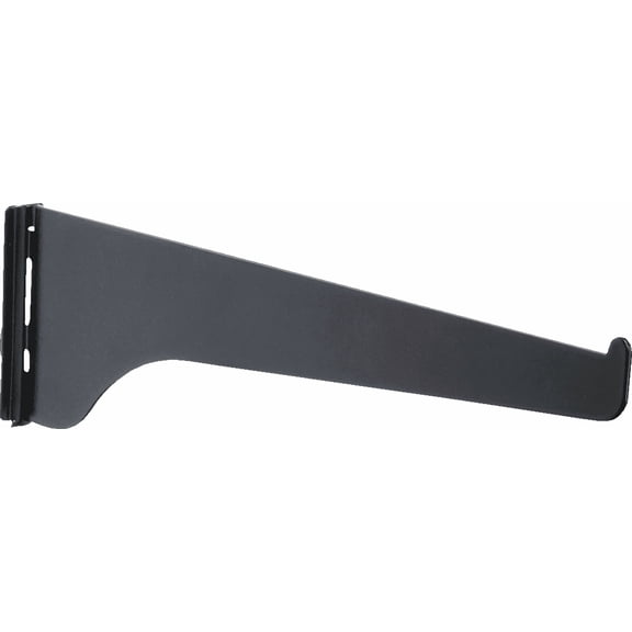 180 Series Regular-Duty Shelf Bracket - Single Pack  Home & Garage Storage, Stackable Design