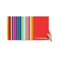 thumbnail image 1 of 180 Sheets A4 30 Colors Premium Cardstock Thick Craft Paper for DIY Art Projects Scrapbooking Painting, 1 of 7