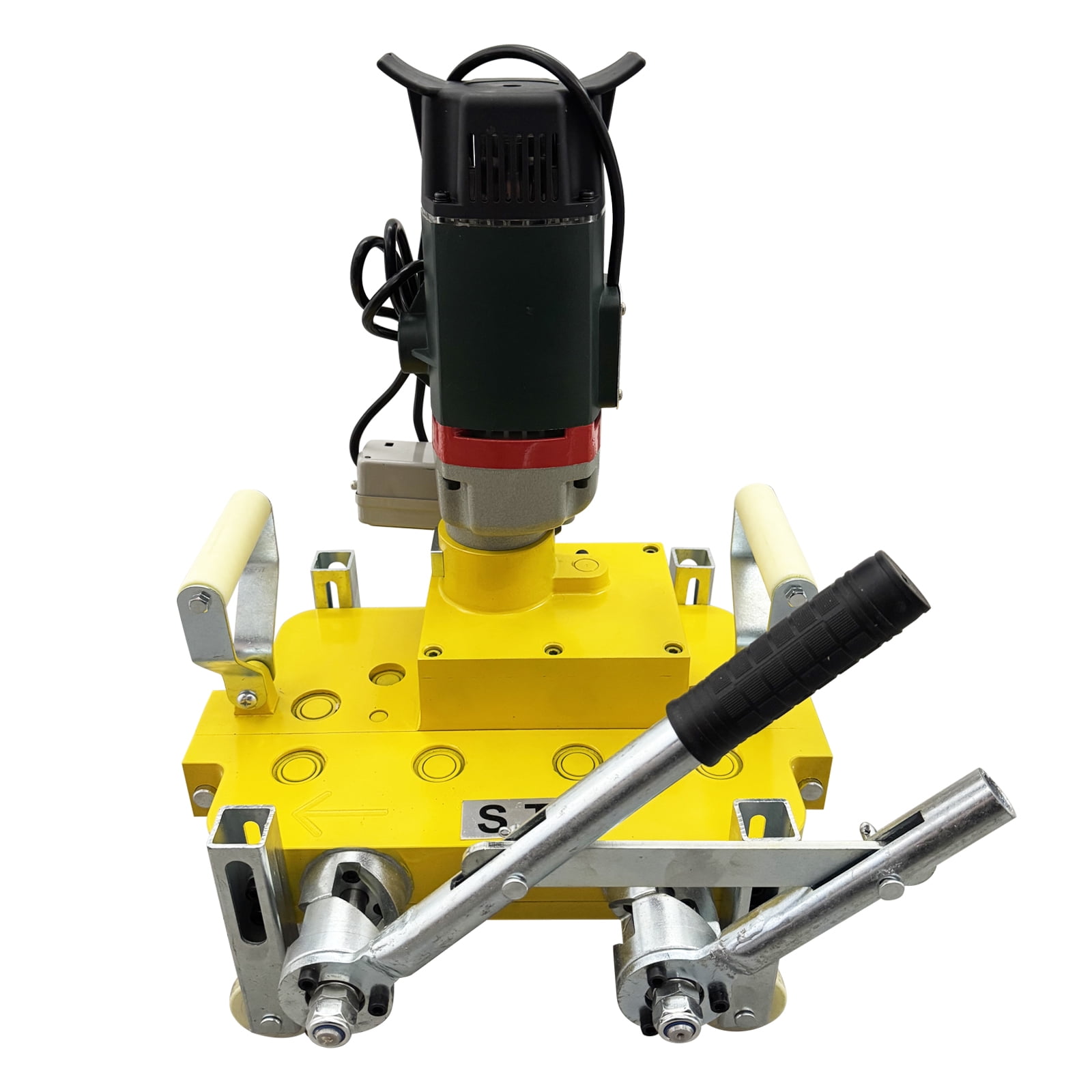 180° Standing Seam Metal Roof Machine 20/760 Type Color Steel Tile ...