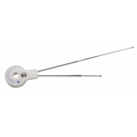 180 degree extendable legs (9-26") with magnification