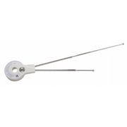 180 degree extendable legs (9-26) with magnification