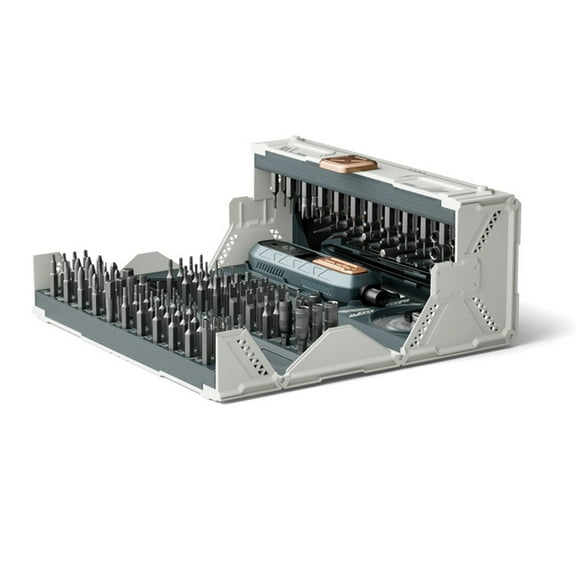 180 in 1 Precisely Screwdriver Set Computer Screwdriver Kits Professional Repair Tool for Laptop Phone Console