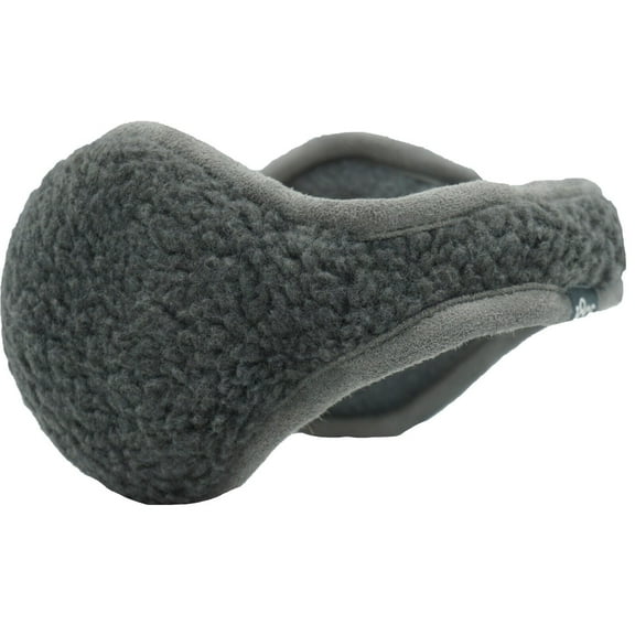 180's Men's Sherpa - Faux Shearling Shell Adjustable Behind-the-Head Ear Warmers