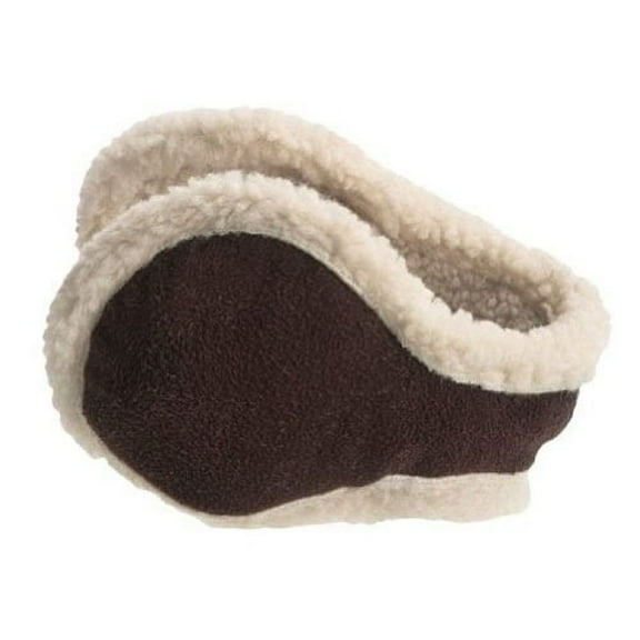 180's Women's Metro Faux Suede Earwarmers