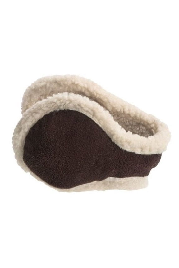 180's Women's Metro Faux Suede Earwarmers