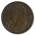 thumbnail image 1 of 1800-1857 Half Cents Culls, 1 of 2