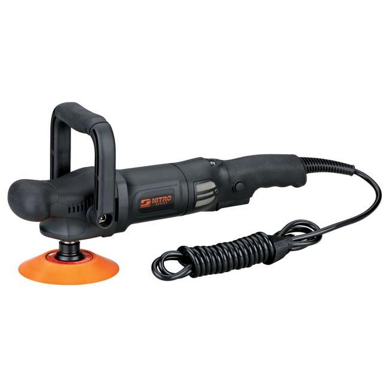 1800-4800 RPM Rotary Polisher