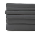 thumbnail image 1 of 1800 COUNT 6 PIECE EGYPTIAN COTTON FEEL SOFT SHEETS DEEP POCKETS 4 PILLOWCASES, 1 of 5
