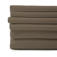 thumbnail image 1 of 1800 COUNT 6 PIECE EGYPTIAN COTTON FEEL SOFT SHEETS DEEP POCKETS 4 PILLOWCASES, 1 of 5