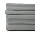 thumbnail image 1 of 1800 COUNT 6 PIECE EGYPTIAN COTTON FEEL SOFT SHEETS DEEP POCKETS 4 PILLOWCASES, 1 of 5