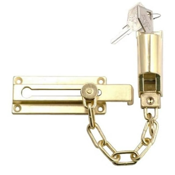 1800 Key Chain Door Fastener