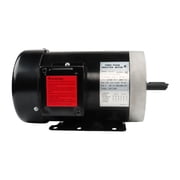 1800 RPM 2 HP 3 Phase 56C Frame Electric Motor TEFC 208 230 / 460 Volt 60 HZ