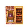 thumbnail image 1 of 1800 Tequila Reposado  with Taco Holder, 750 ml Glass Bottle, 40% ABV, 1 of 7