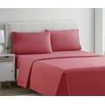 thumbnail image 1 of 1800 Series 4 Piece Bed Sheet Set Hotel Luxury Ultra Soft Deep Pocket Bed Sheets, 1 of 15