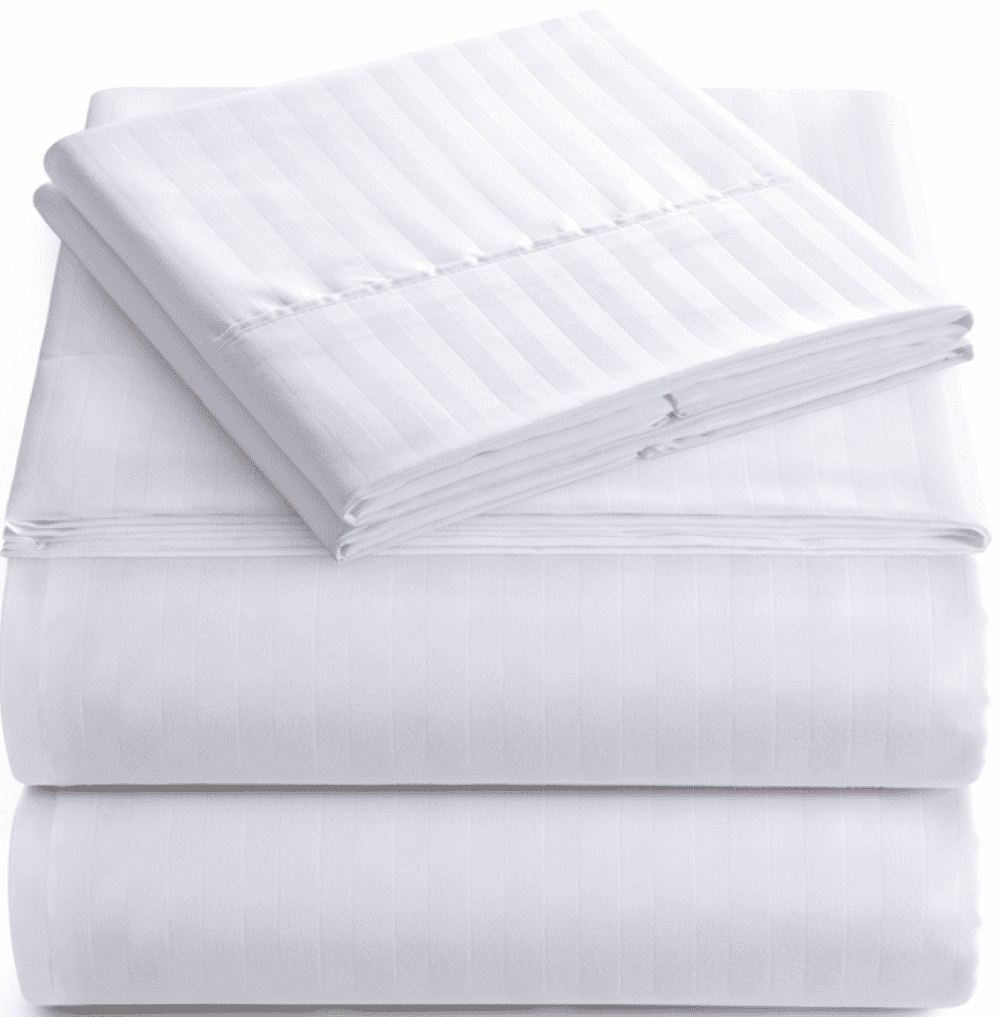 1800 Series Premium Deep Pocket Bed Sheet Set by Elaine Karen