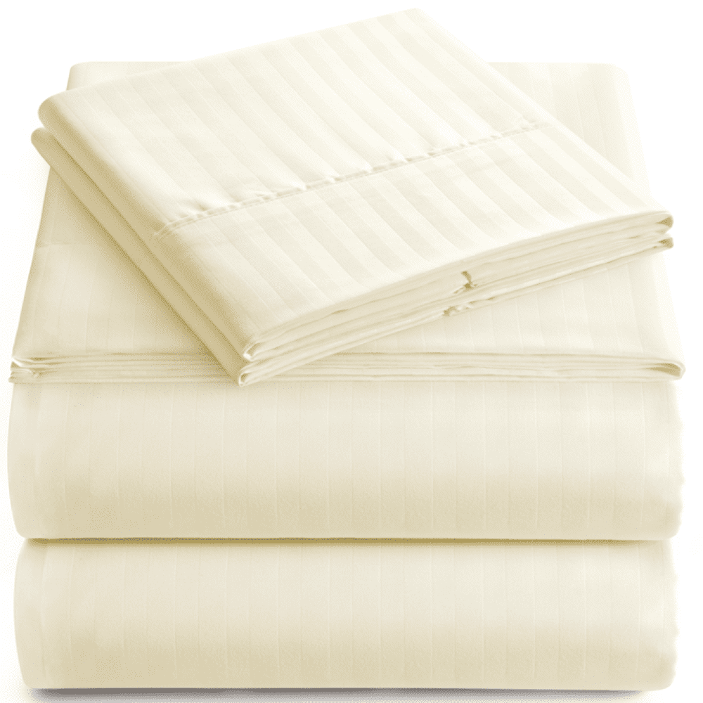 1800 Series Premium Deep Pocket Bed Sheet Set by Elaine Karen