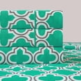 thumbnail image 1 of 1800 Series Sheet Set Microfiber Trellis, 1 of 5