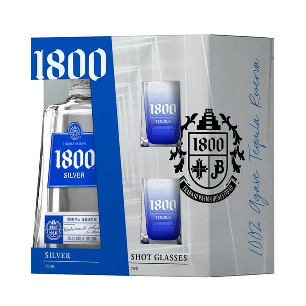 1800 Tequila 750ml 2本セット 1800-reposado-tequila-175-l-