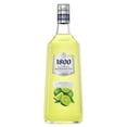 thumbnail image 1 of 1800 The Ultimate Margarita Lime Light Cocktail, 1.75 L Glass Bottle, 9.95% ABV, 1 of 5