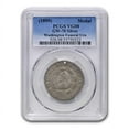 thumbnail image 1 of 1800 Washington Funeral Urn Medal VG-8 PCGS (GW-70), 1 of 3