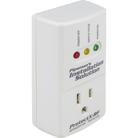 Installation Solution Surge Protector for Refrigerators - 115 Volt AC