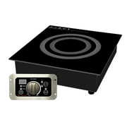 1800 watts Built-In Commercial Induction Range