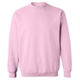 thumbnail image 1 of 18000 Adult Sweatshirt -Light Pink-4X-Large, 1 of 2