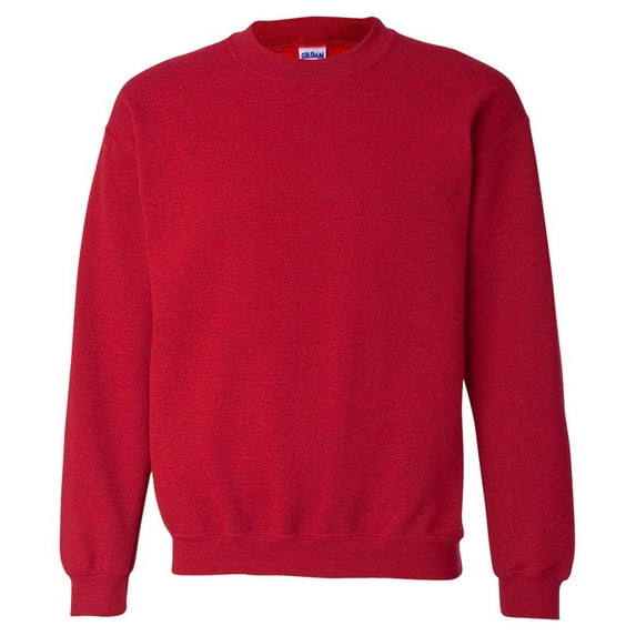 18000 Adult Sweatshirt -Red-3X-Large