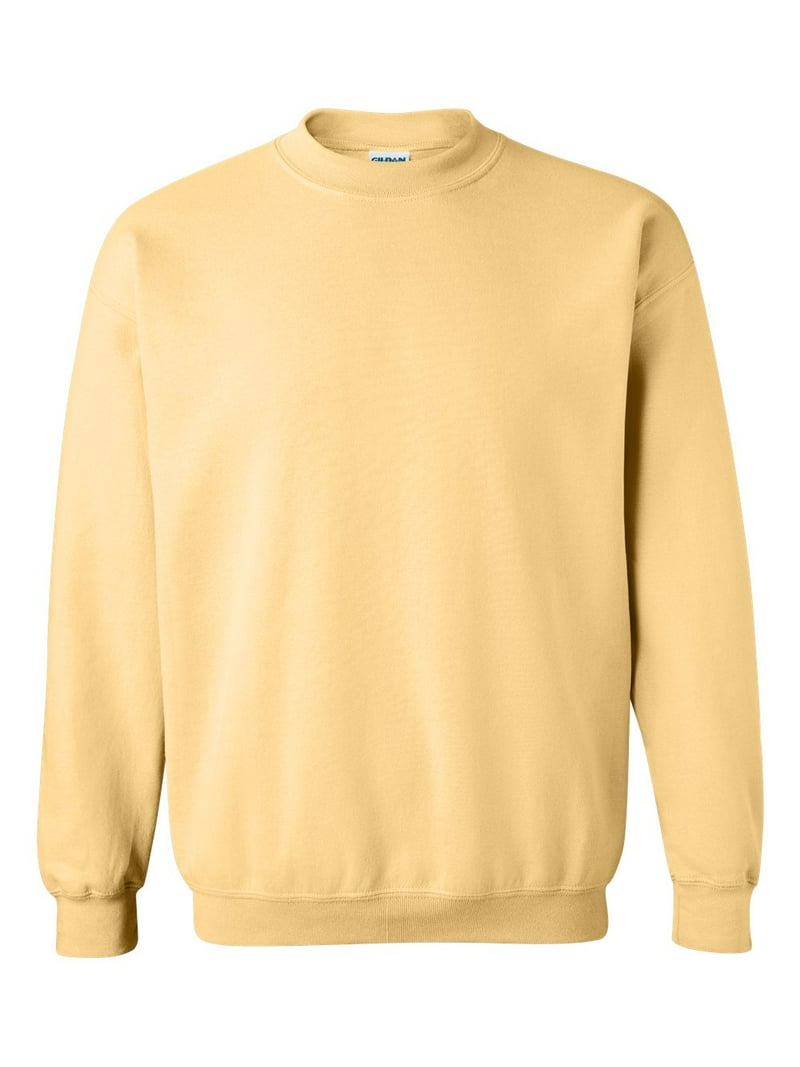 18000 Adult Sweatshirt - Yellow Haze - 4X-Large - Walmart.com
