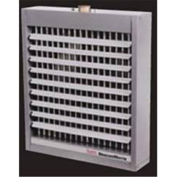 18000 BTU Horizontal Hydronic Unit Heaters