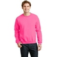 thumbnail image 1 of 18000 - Heavy Blend™ Sweatshirt - Gildan - MF, 1 of 5