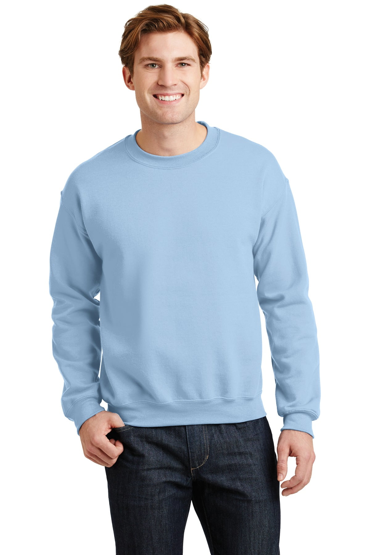 18000 - Heavy Blend™ Sweatshirt - Gildan - MF - Walmart.com