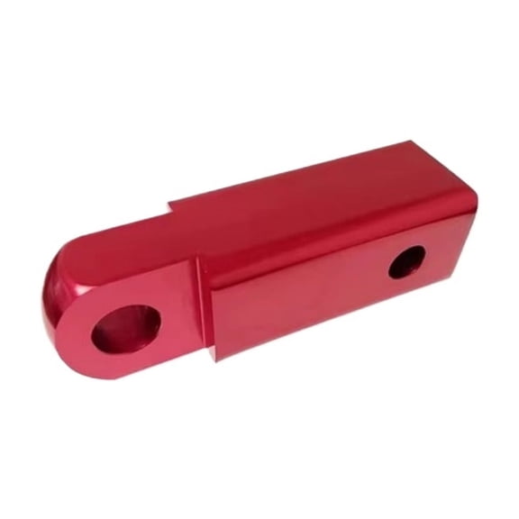 18000 Lbs 2 Inch Shackle Hitch Arm Receiver Towing Trailer Tow Trailer Hooks ,Dependable Strength