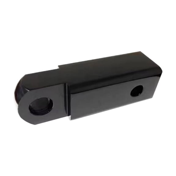 18000 Lbs 2 Inch Shackle Hitch Arm Receiver Towing Trailer Tow Trailer Hooks ,Universal Fit