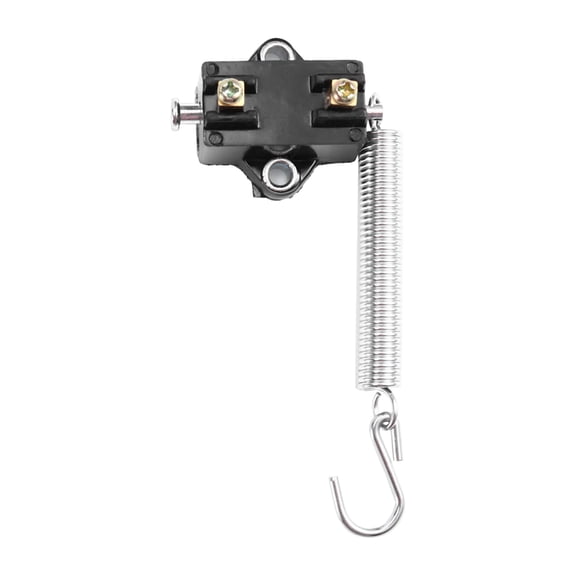 180008 0-579-51 Universal 12V Brake Stop Light Switch Open Pull to Make Switch Button for Most Classic Cars