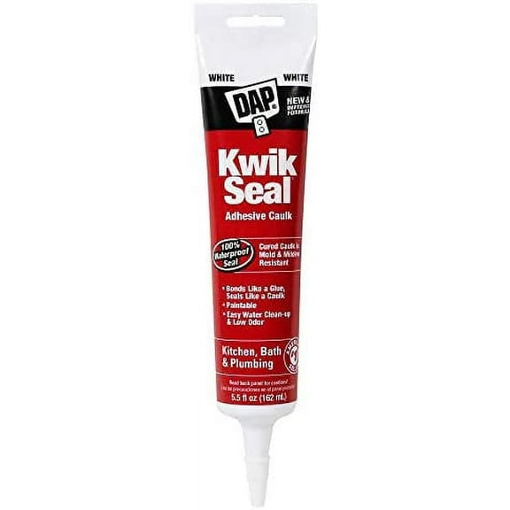18001 Kwik Seal White 6Oz
